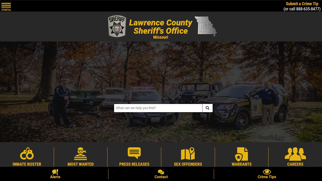 Lawrence County Sheriff MO